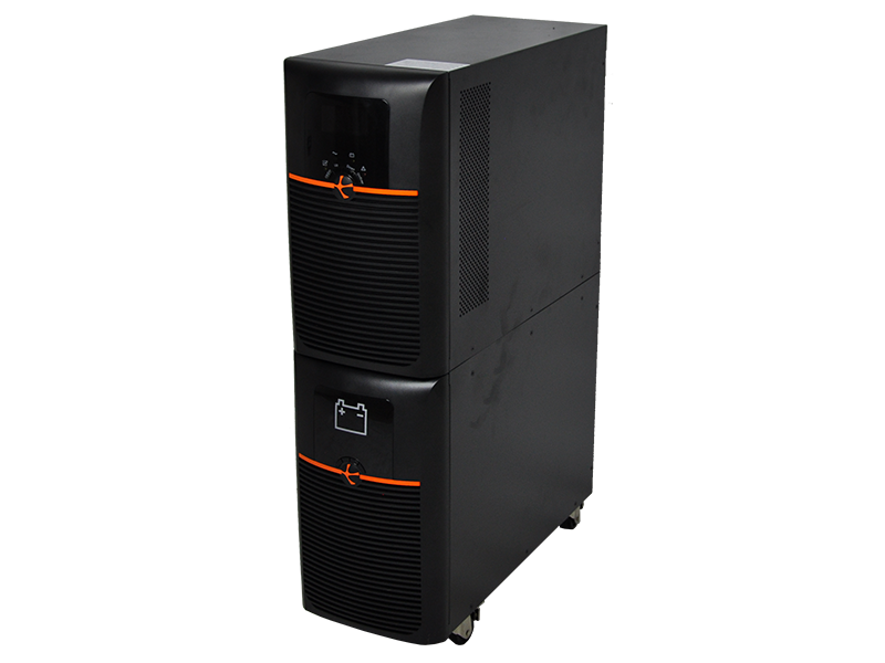 Tuncmatik Powerup One 6 Kva 1/1 Lcd On-Line Monofaze Ups