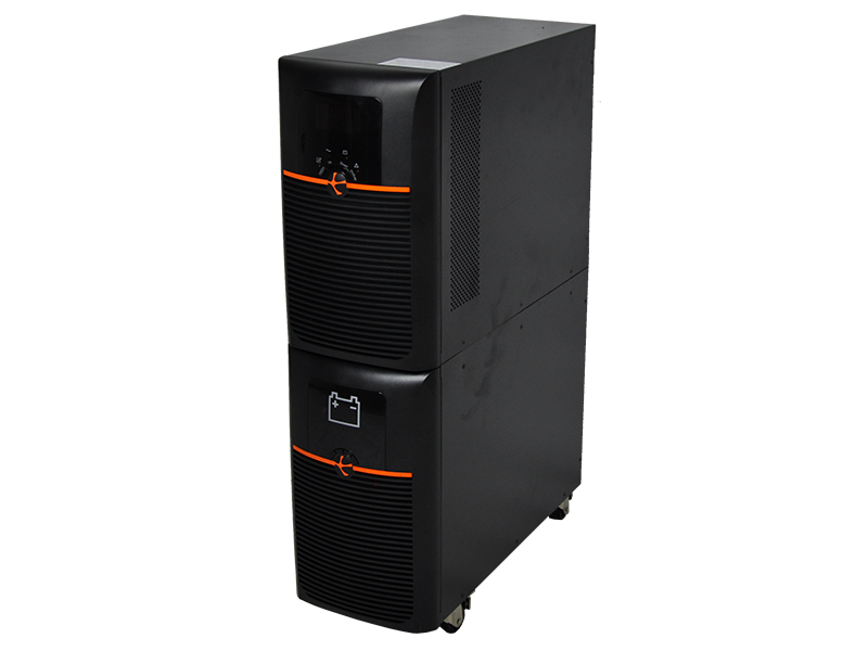 Tuncmatik Powerup One 6 Kva 1/1 Lcd On-Line Monofaze Ups