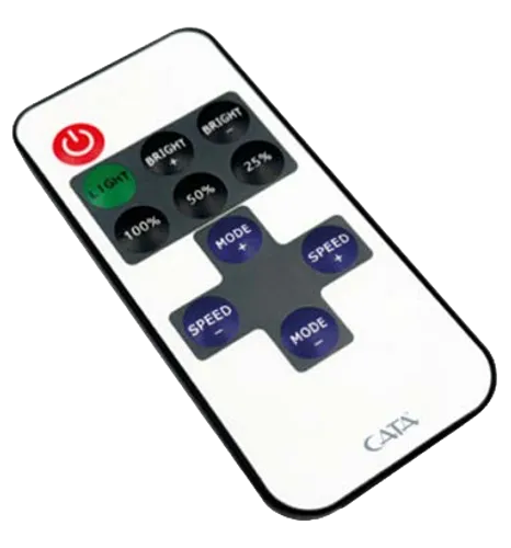Cata Ct-9149 Led Dimmer ( Kumandalı )