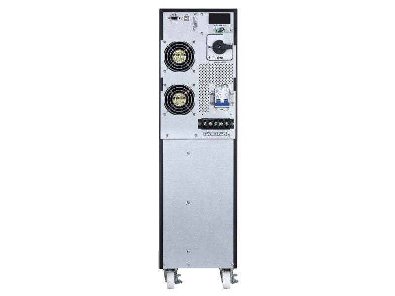 Tuncmatik Powerup Eco X9 10 Kva 1/1 Lcd On-Line Monofaze Ups