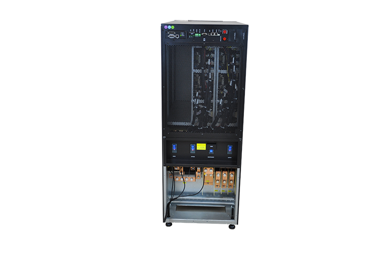 Tuncmatik Ultra One 10 Kva 3/3 Lcd On-Line Trifaze Ups