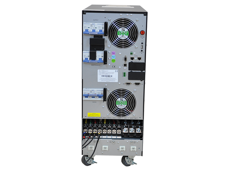 Tuncmatik Ultra One 40 Kva 3/3 Lcd On-Line Trifaze Ups