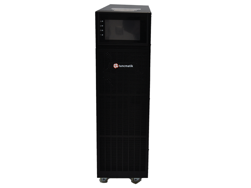 Tuncmatik Ultra One 60 Kva 3/3 Lcd On-Line Trifaze Ups