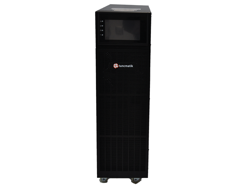 Tuncmatik Ultra One 60 Kva 3/3 Lcd On-Line Trifaze Ups