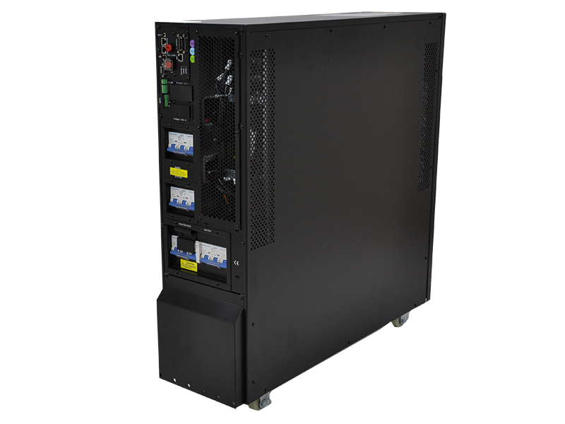 Tuncmatik Ultra One 60 Kva 3/3 Lcd On-Line Trifaze Ups