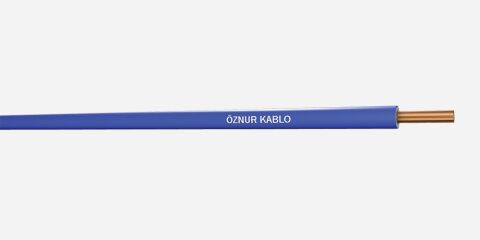 Öznur 70 Nya Elektrik Kablosu