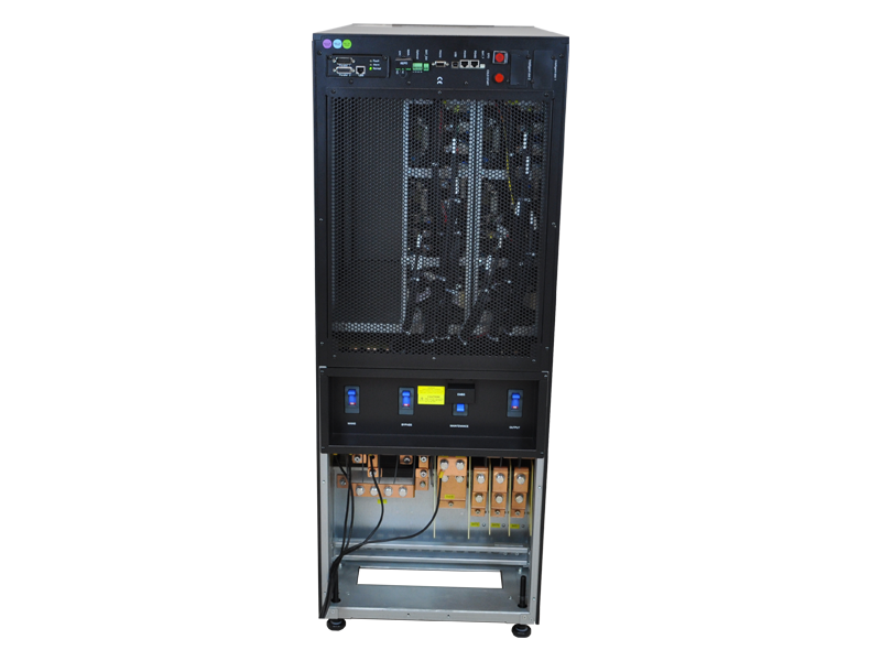 Tuncmatik Ultra One 120 Kva 3/3 Lcd On-Line Trifaze Ups
