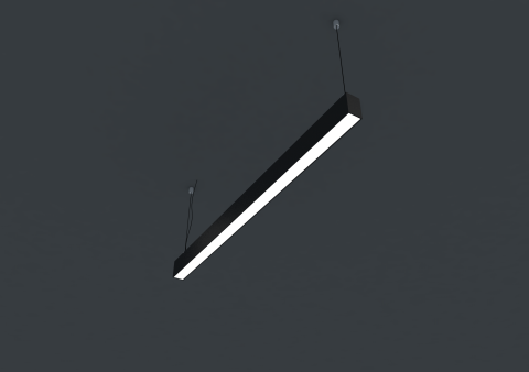 100 Cm Sıvaüstü Sarkıtlı Linear 32W (5Cmx5Cm)