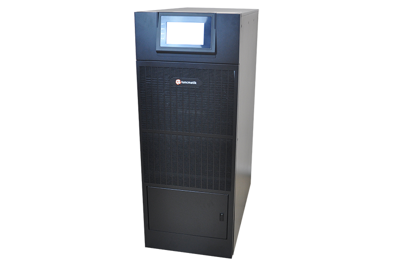 Tuncmatik Ultra One 160 Kva 3/3 Lcd On-Line Trifaze Ups