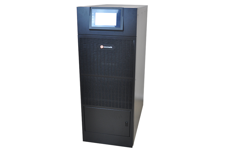 Tuncmatik Ultra One 160 Kva 3/3 Lcd On-Line Trifaze Ups