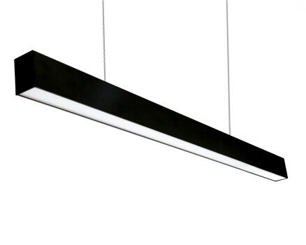 150 Cm Sıvaüstü Sarkıtlı Linear 48W (5Cmx5Cm)
