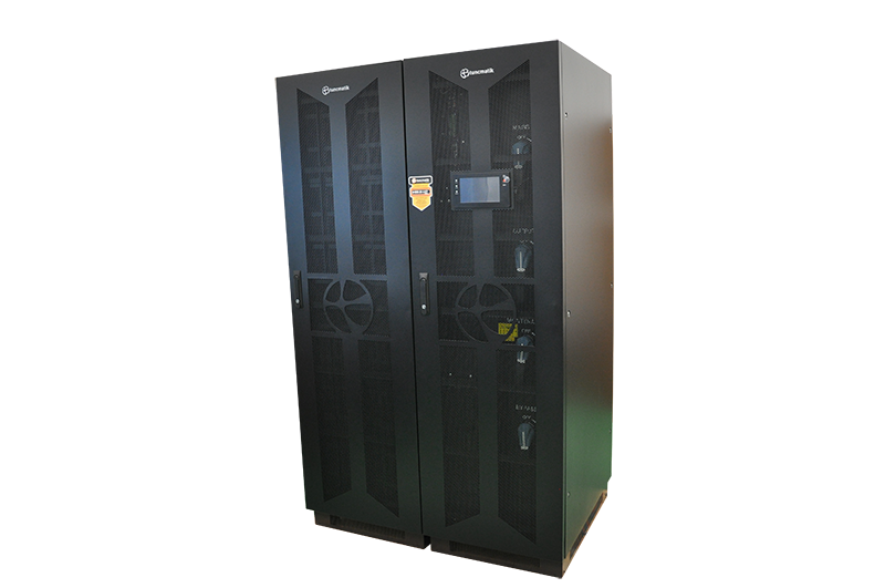 Tuncmatik Ultra One 500 Kva 3/3 Lcd On-Line Trifaze Ups