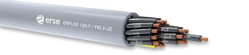 Erse  YSLY 8X2,5 mm Kumanda Kablosu