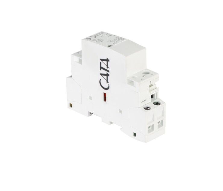 Cata Ct-9183 Modüler Aydınlatma Kontaktörü (25 Amper)
