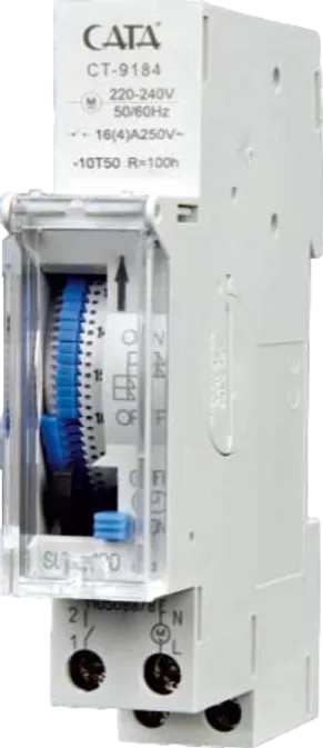 Cata Ct-9184 W Otomat Tipi Zaman Saati ( 3500W )