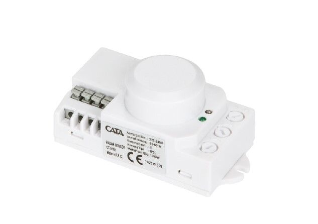 Cata Ct-9185 Radar Sensör ( 1200W )