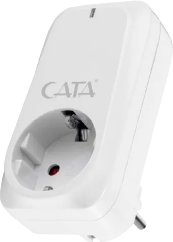 Cata Ct-9186 Akım Korumalı Priz ( 918 Joule ) ( 4000W )