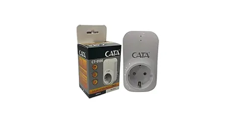 Cata Ct-9186 Akım Korumalı Priz ( 918 Joule ) ( 4000W )