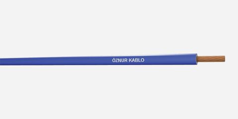 Öznur 16 Nyaf Elektrik Kablosu