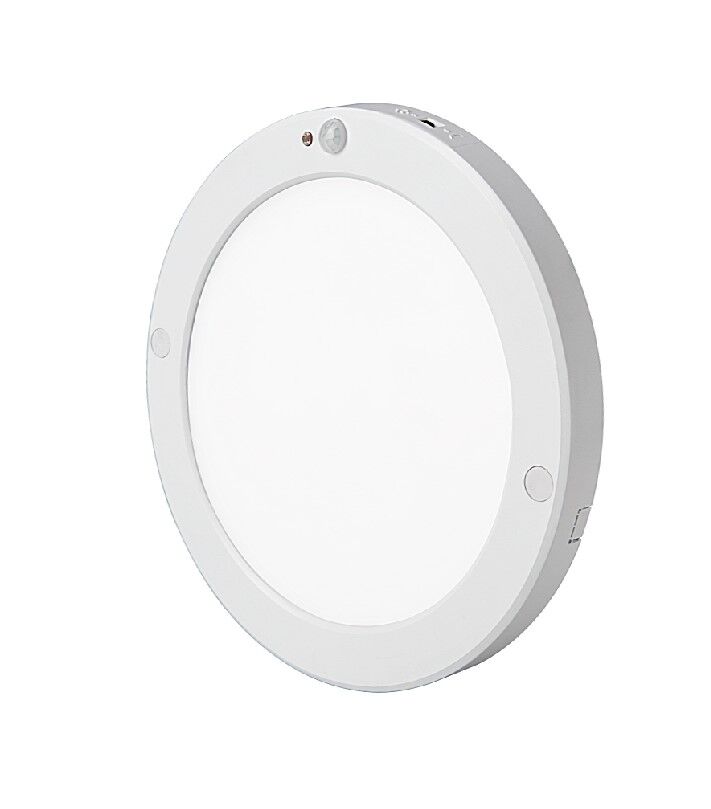 Cata Ct-9247G 20W Bologna Sensörlü Sıva Üstü Led Armatür (Günışığı)
