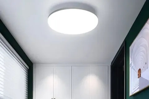 Cata Ct-9249 35W Floransa Radar Sensörlü Led Armatür (Beyaz)