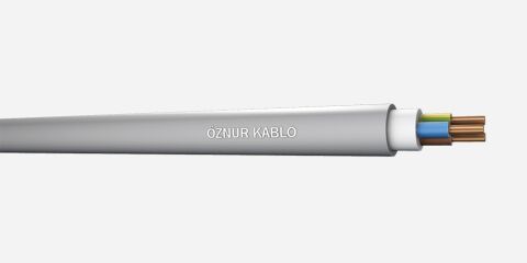 Öznur 3X1,5 Nhxmh Elektrik Kablosu