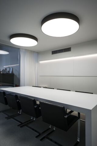100 Cm Davul Armatür 140W