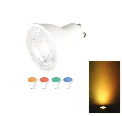 Cata Ct-4215B 8W Led Ampul (Gu-10) (Beyaz)