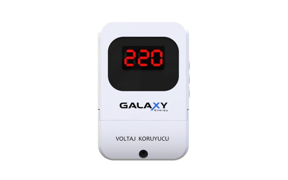 Galaxy Energy M 220 Monofaze Kombi - Klima Voltaj Koruyucu
