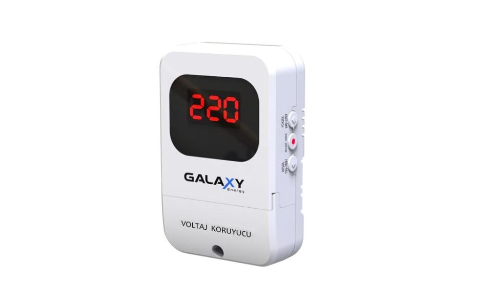 Galaxy Energy M 220 Monofaze Kombi - Klima Voltaj Koruyucu