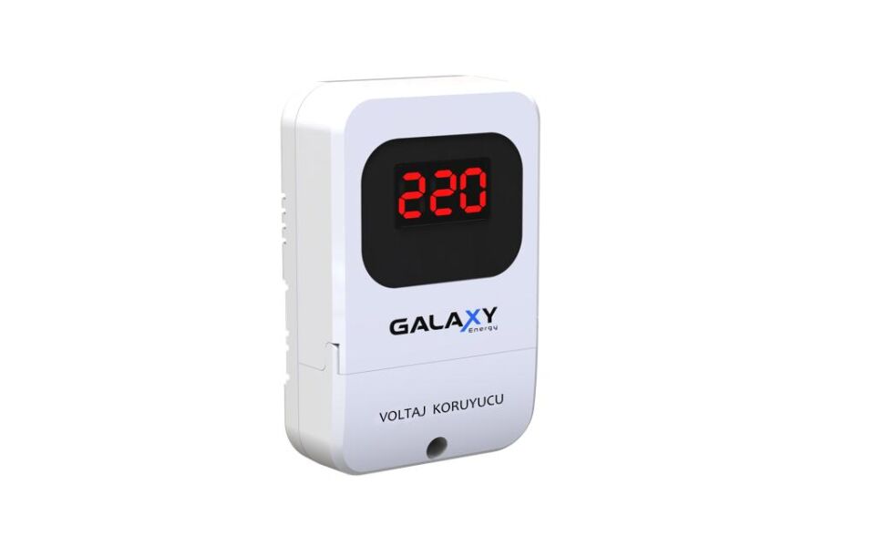 Galaxy Energy M 220 Monofaze Kombi - Klima Voltaj Koruyucu