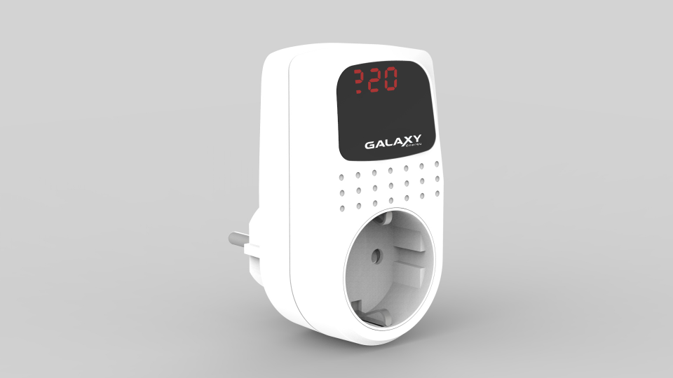 Galaxy Energy SX 220 Voltaj Koruyucu