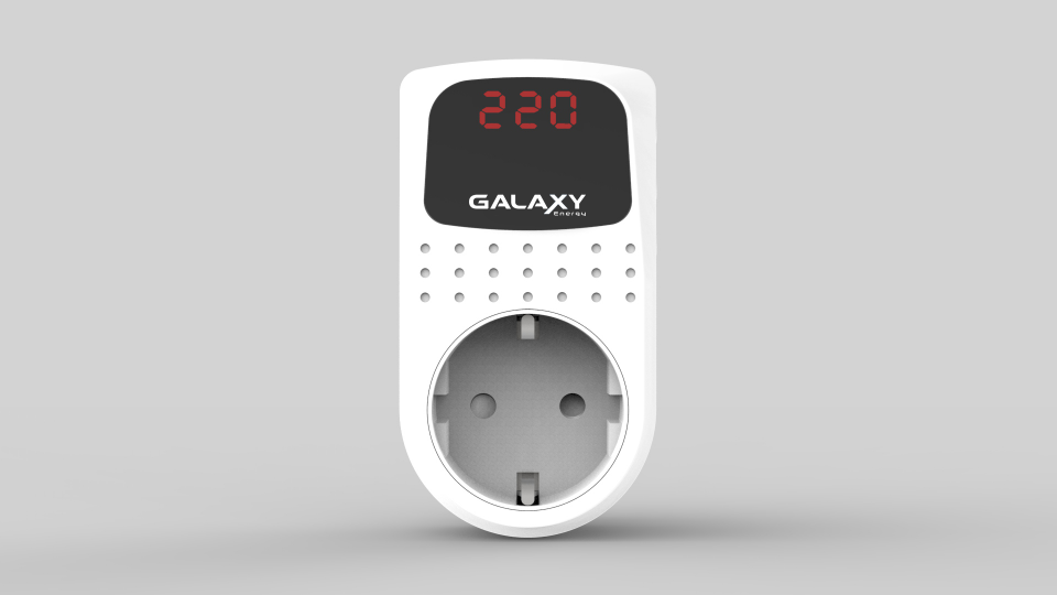 Galaxy Energy SX 220 Voltaj Koruyucu