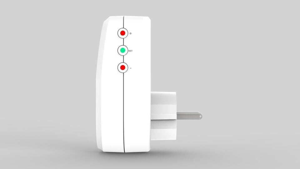 Galaxy Energy SX 220 Voltaj Koruyucu