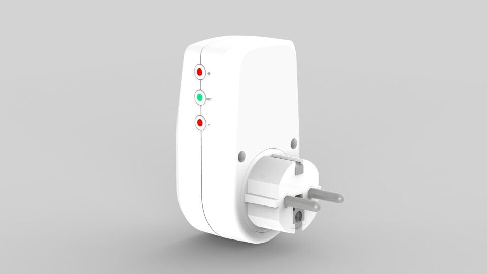 Galaxy Energy SX 220 Voltaj Koruyucu