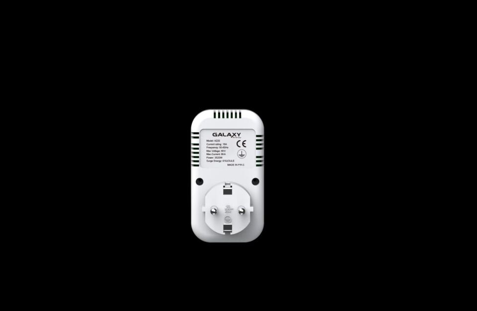 Galaxy Energy A 220 Akım Koruyucu