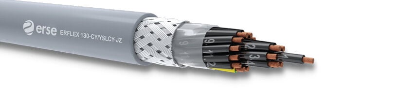 Erse  Yslcy 7X2,5 mm Kumanda Kablosu