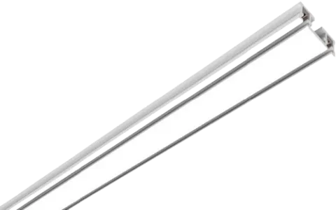 Cata Ct-9877B Magnetıc Ray Ek Parçası(Beyaz Kasa)