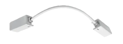Cata Ct-9877B Magnetıc Ray Ek Parçası(Beyaz Kasa)