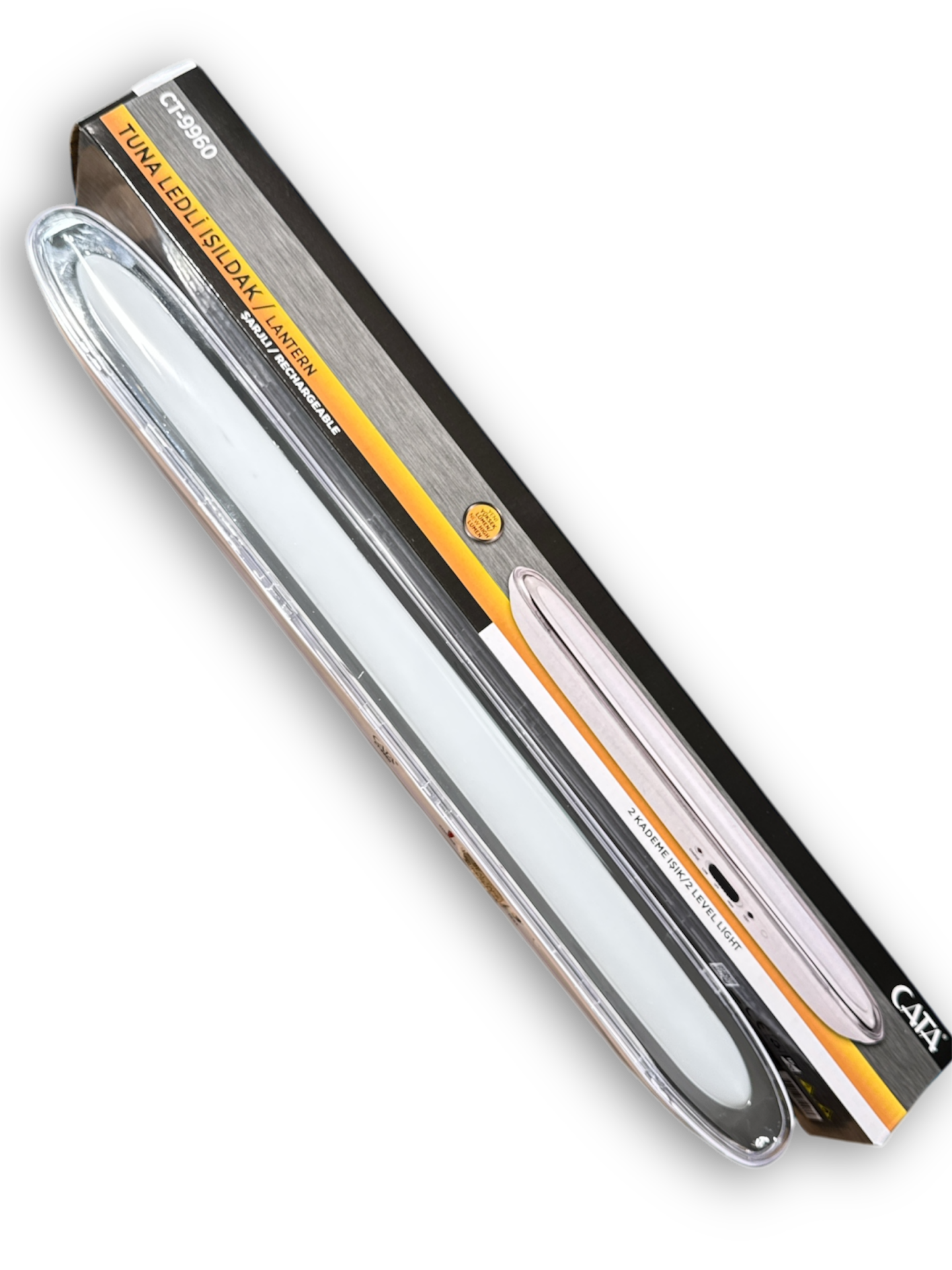 Cata Ct-9960 Tuna 60 Ledli Işıldak