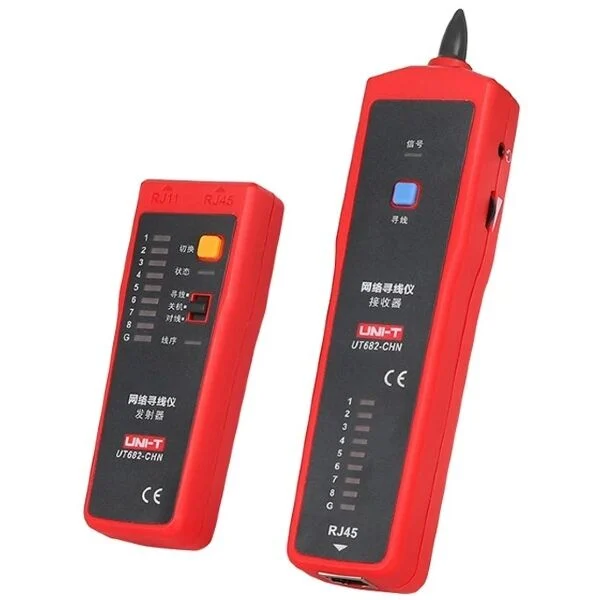UNI-T UT682 Kablo Bulucu