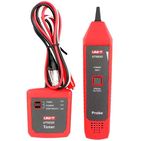 UNI-T UT682d Kablo Bulucu