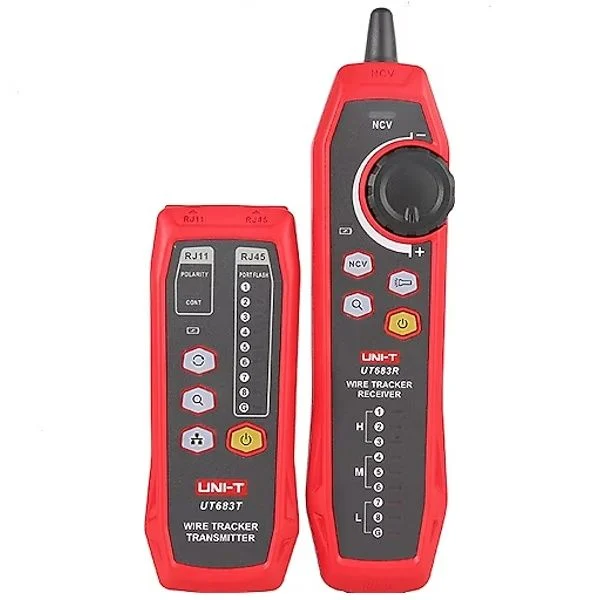 UNI-T UT683Kit Kablo Bulucu