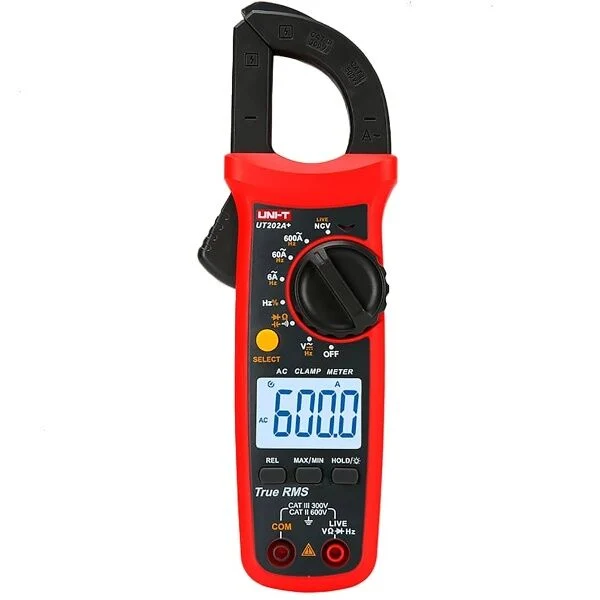 UNI-T UT202A+ Pensampermetre