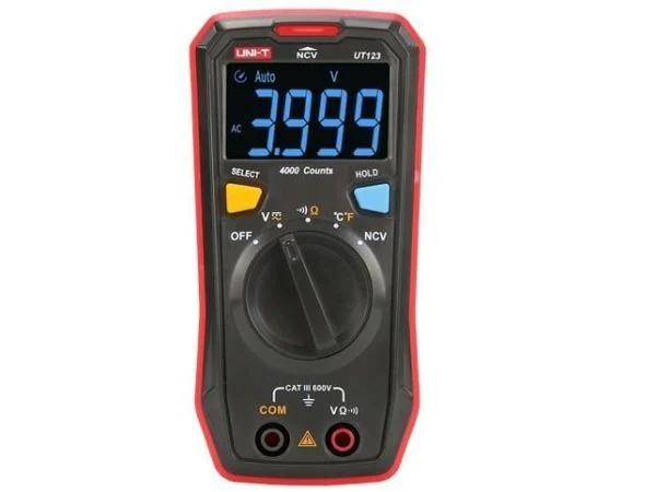 UNI-T UT123 Multimetre