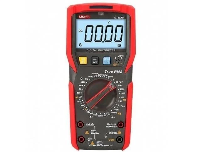 UNI-T UT89XD Multimetre
