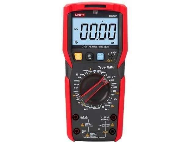 UNI-T UT89X Multimetre