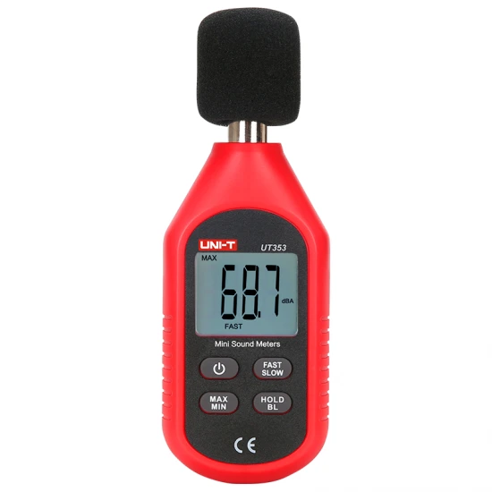 UNI-T UT353 Mini Ses Seviyesi Ölçer