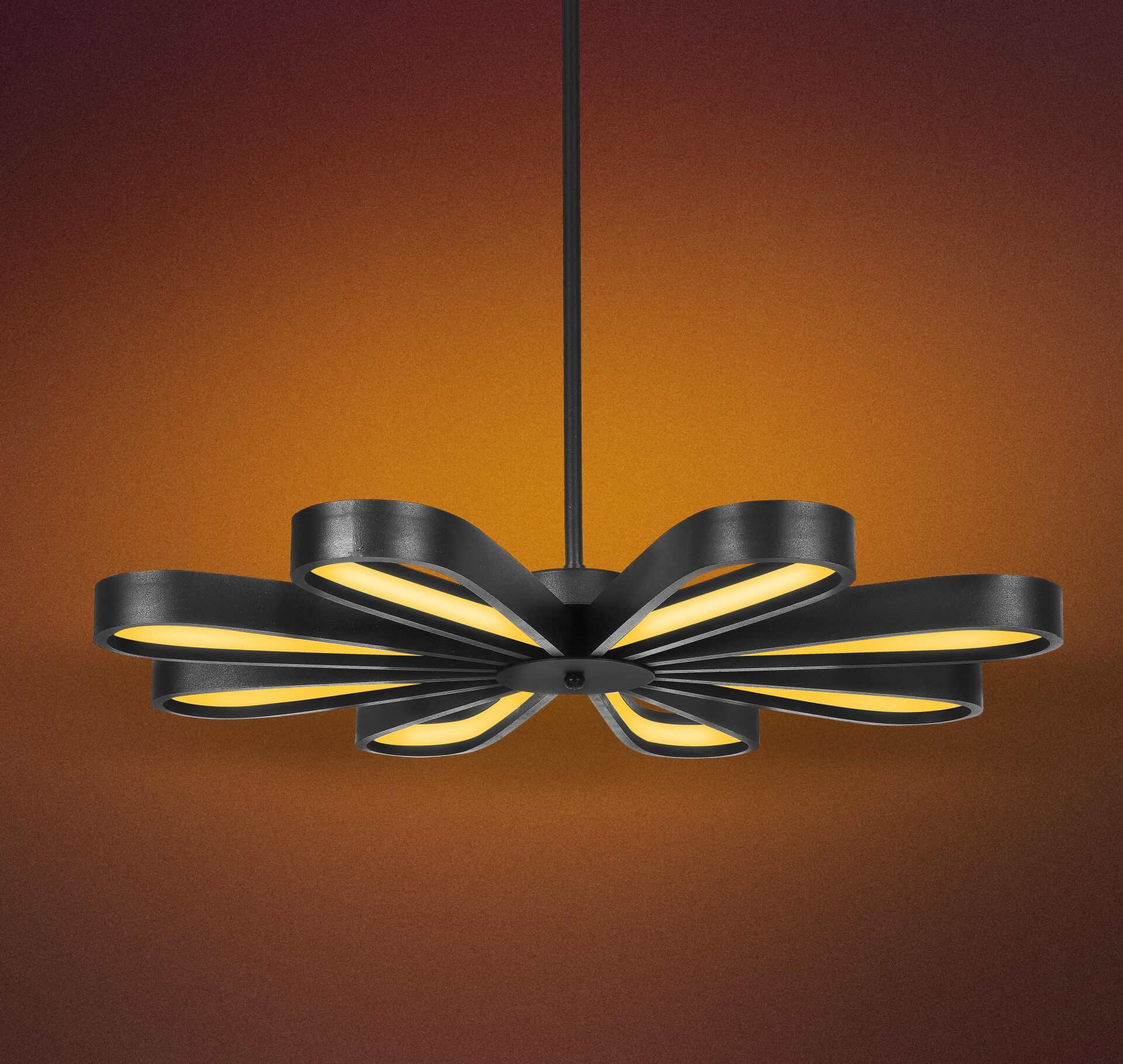 Papatya 112W Modern Sarkıt Armatür