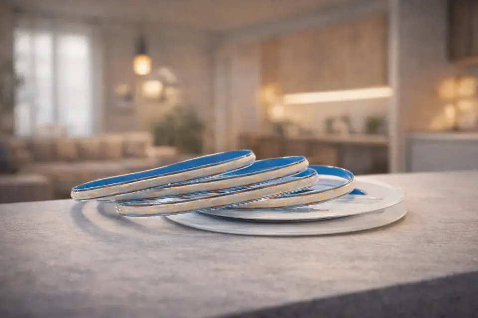 Cata Ct-4541A Cob Şerit Led (Amber)